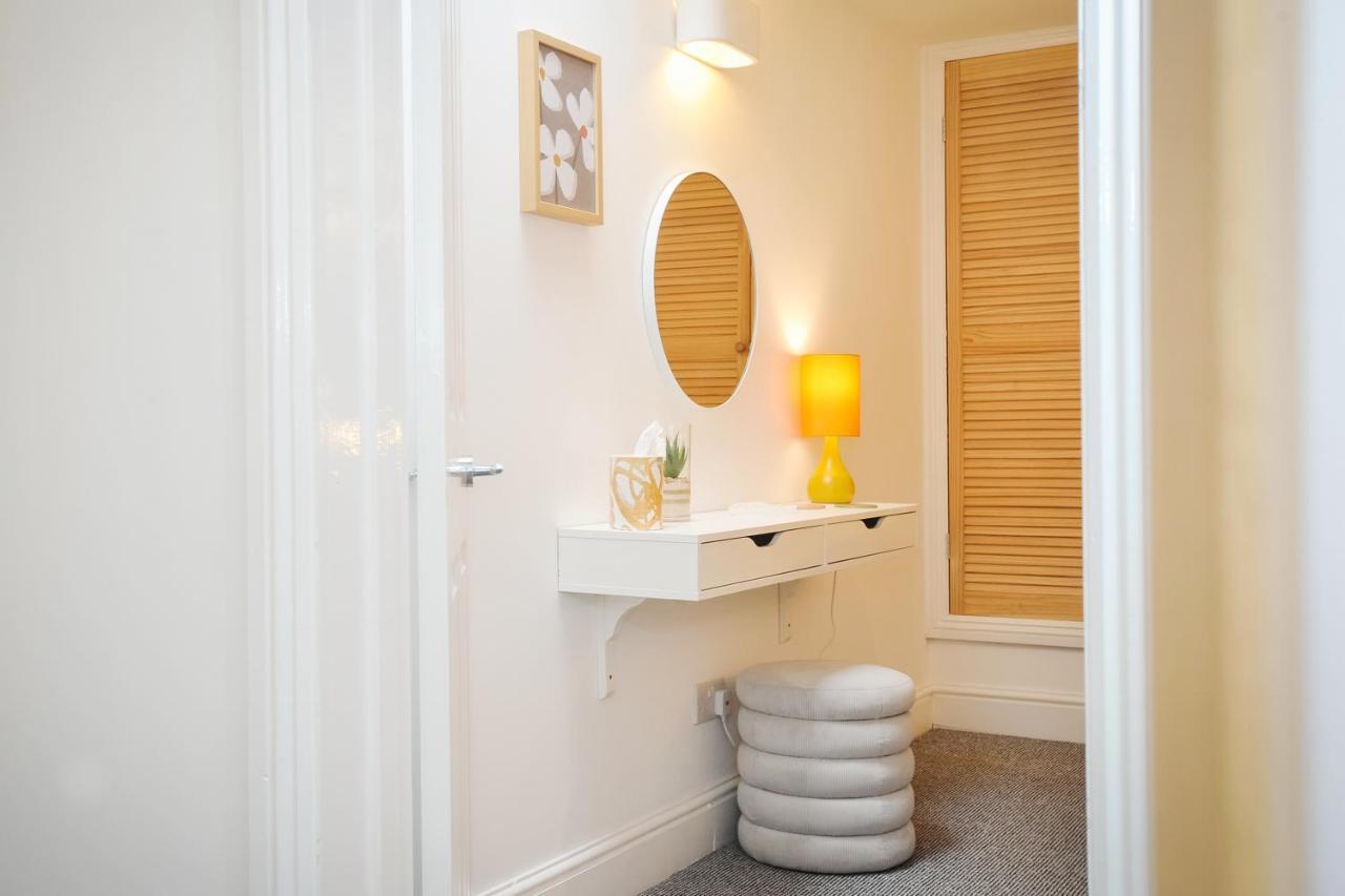 Victoria Apartment 3 Torquay Buitenkant foto